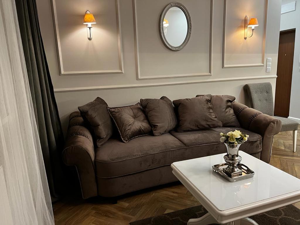 Family & Business Sauna Apartments Sienkiewicza No1 Centrum Plac Lliteratow- Piekny Apartament - 1 Bedroom With Private Sauna, Bath With Hydromassage, Parking Кельце Экстерьер фото