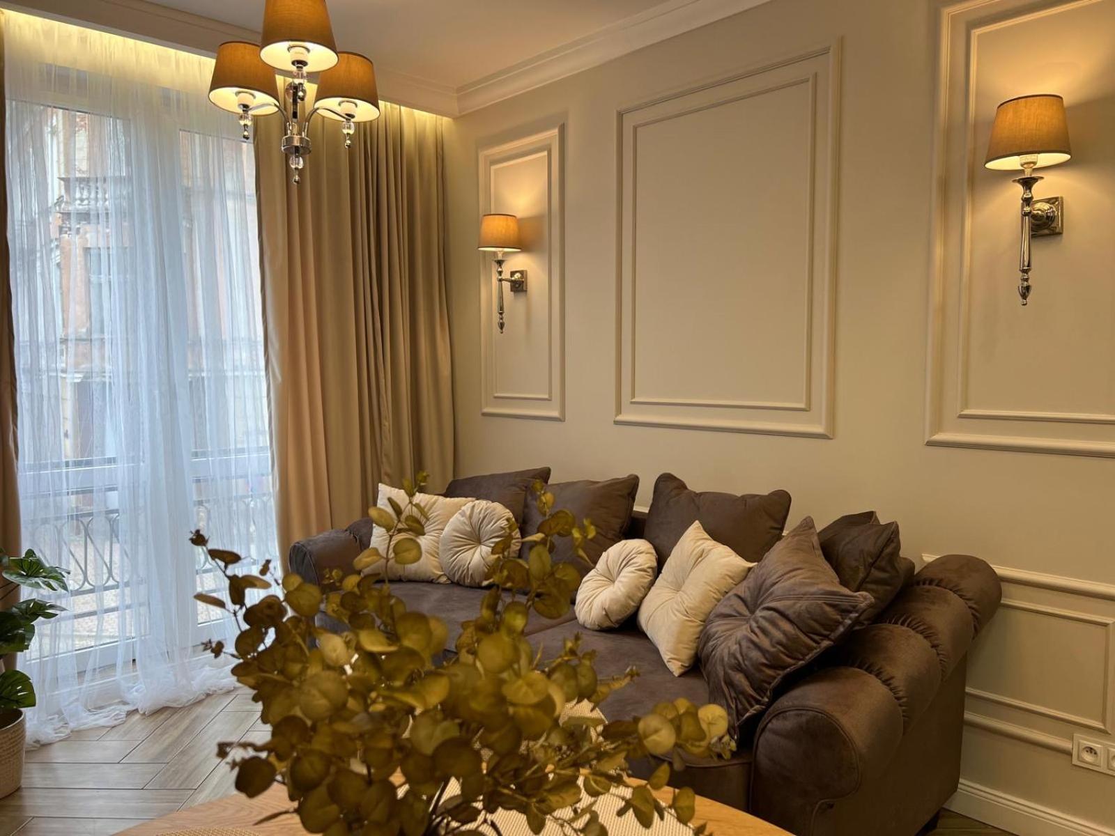 Family & Business Sauna Apartments Sienkiewicza No1 Centrum Plac Lliteratow- Piekny Apartament - 1 Bedroom With Private Sauna, Bath With Hydromassage, Parking Кельце Экстерьер фото