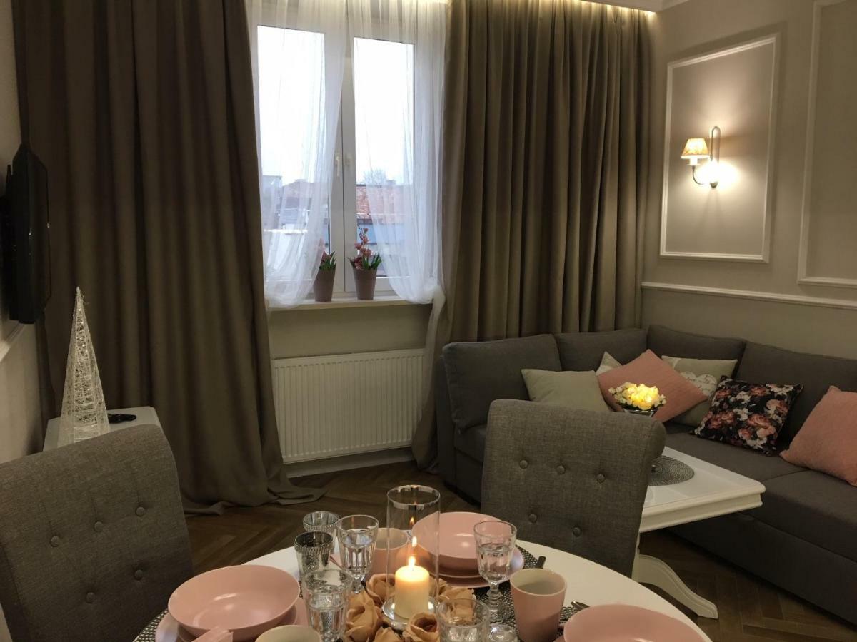 Family & Business Sauna Apartments Sienkiewicza No1 Centrum Plac Lliteratow- Piekny Apartament - 1 Bedroom With Private Sauna, Bath With Hydromassage, Parking Кельце Экстерьер фото