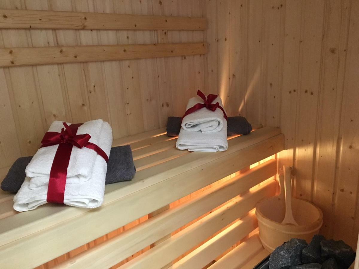 Family & Business Sauna Apartments Sienkiewicza No1 Centrum Plac Lliteratow- Piekny Apartament - 1 Bedroom With Private Sauna, Bath With Hydromassage, Parking Кельце Экстерьер фото
